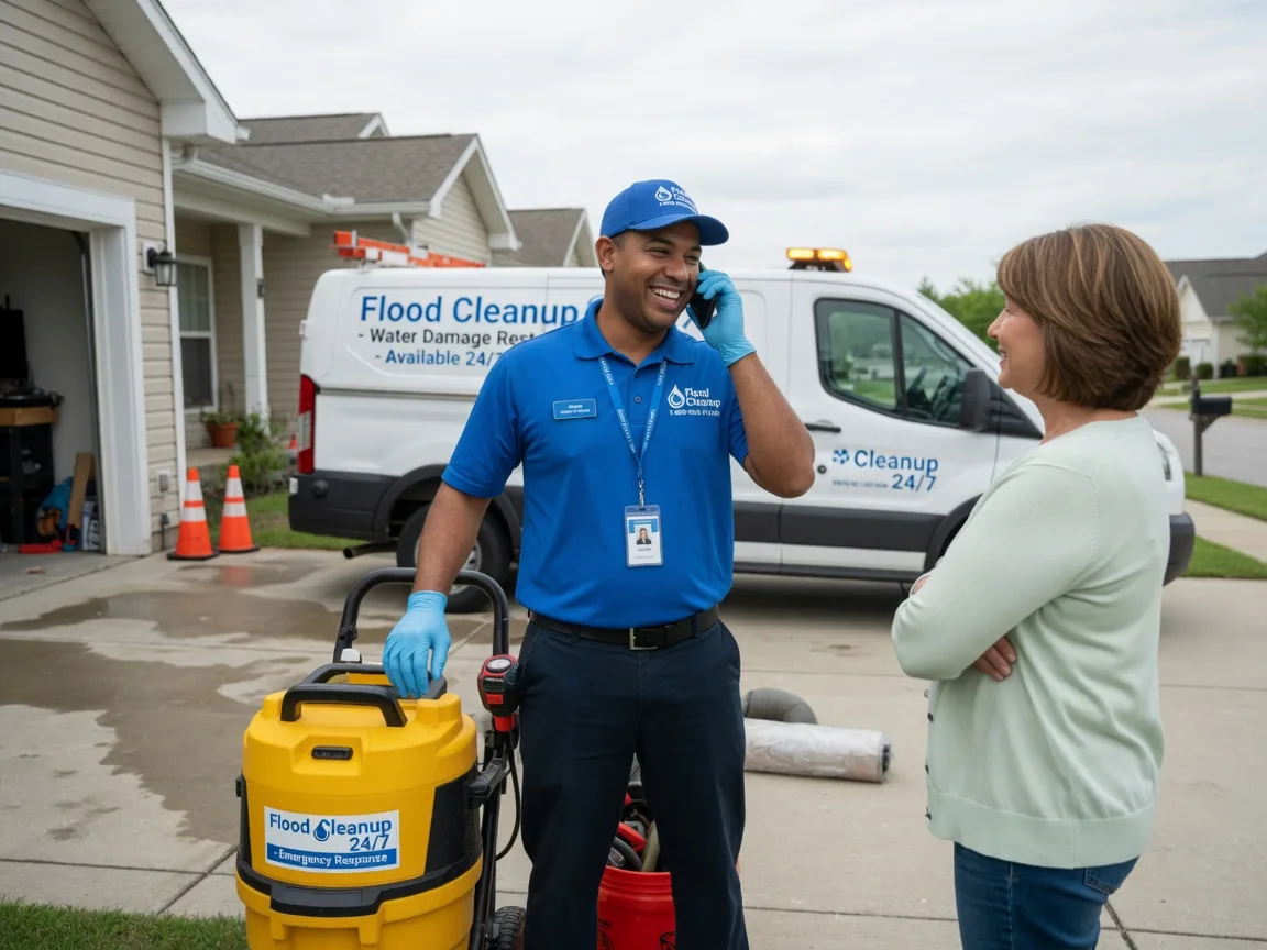 Flood Cleanup West Wardsboro, VT FAQs